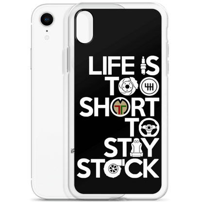 LIFES SHORT CASE - Concave Africa
