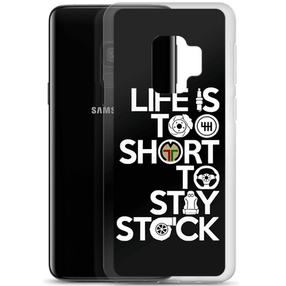 LIFES SHORT CASE - Concave Africa