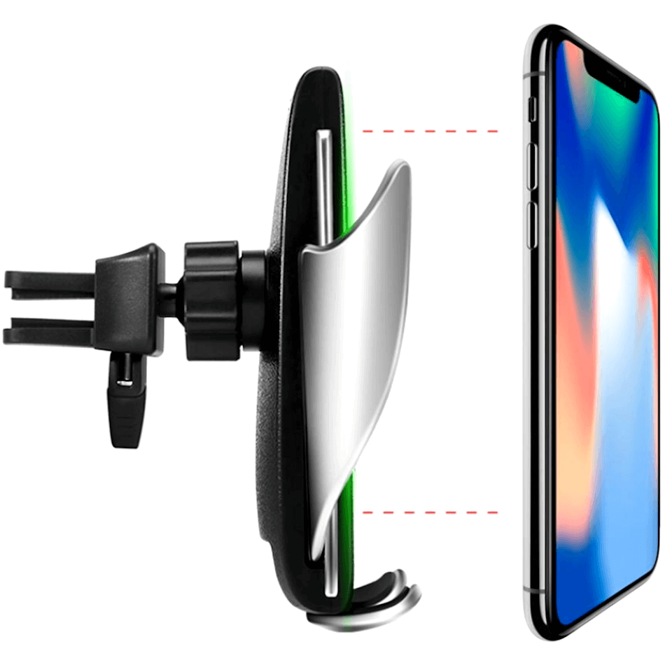 WIRELESS CHARGER - Concave Africa