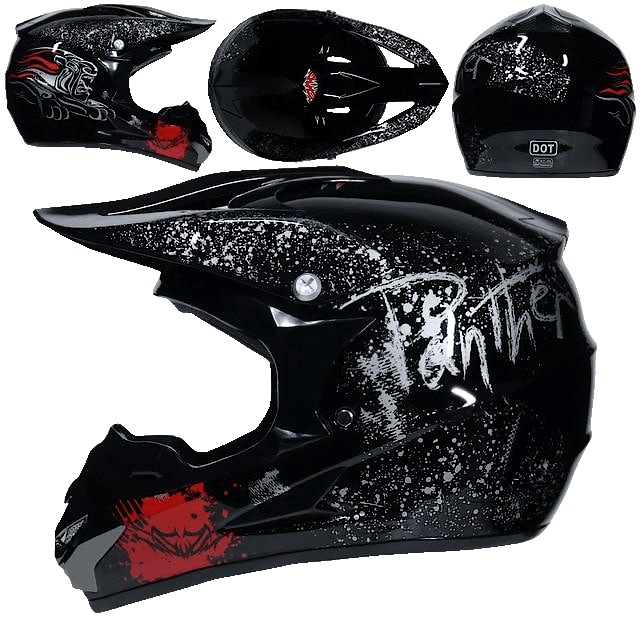 MOTOCROSS HELMETS - Concave Africa