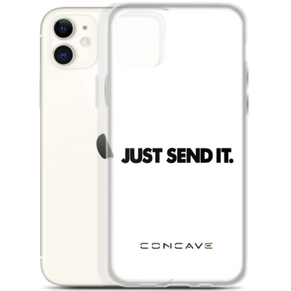 SEND IT CASE - Concave Africa