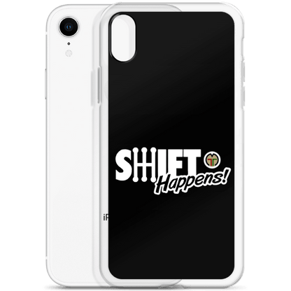 SHIFT HAPPENS CASE - Concave Africa