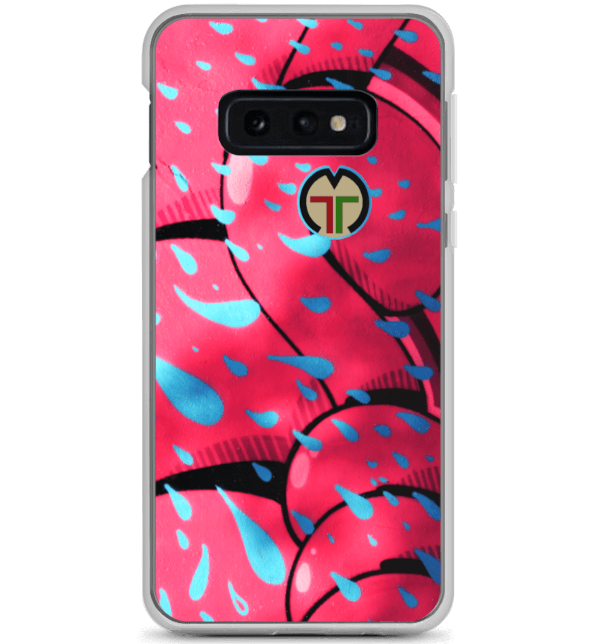 BUBBLE CASE - Concave Africa