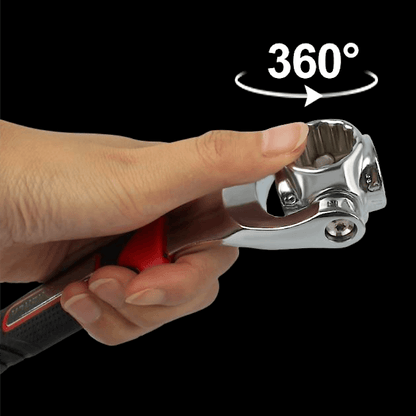 TIGER WRENCH - Concave Africa