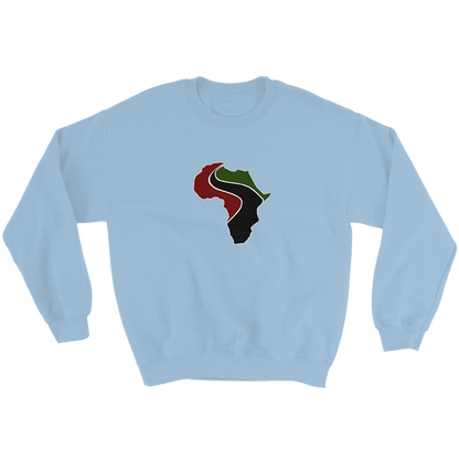 CREST SWEATER - Concave Africa