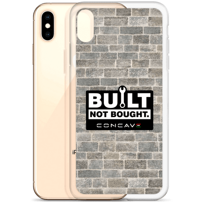 BUILT CASE - Concave Africa