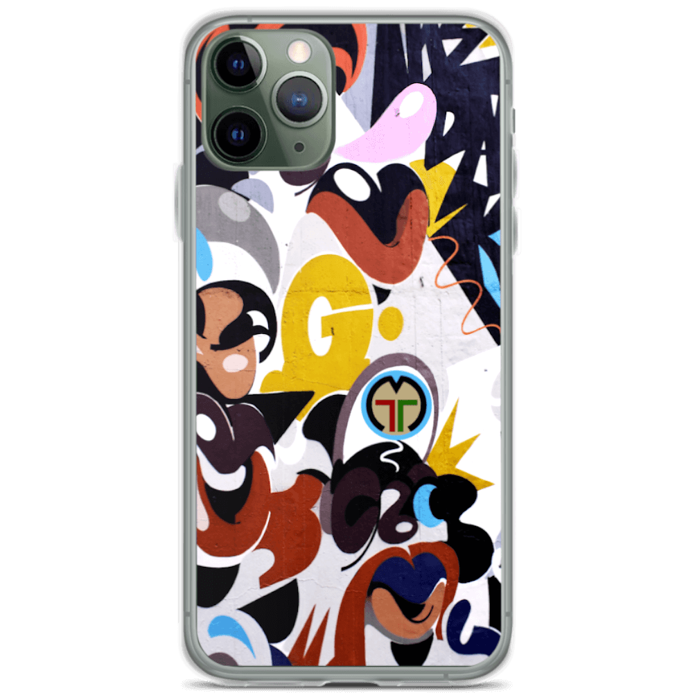MOSAIC CASE - Concave Africa