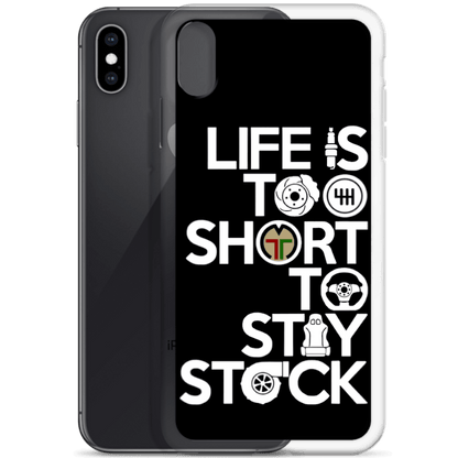 LIFES SHORT CASE - Concave Africa