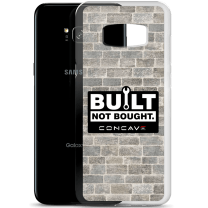 BUILT CASE - Concave Africa