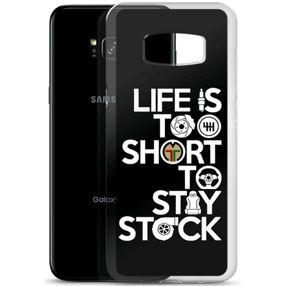LIFES SHORT CASE - Concave Africa