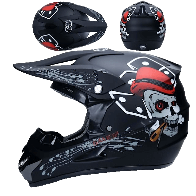 MOTOCROSS HELMETS - Concave Africa