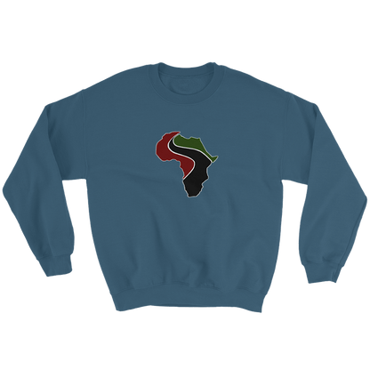 CREST SWEATER - Concave Africa