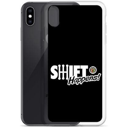 SHIFT HAPPENS CASE - Concave Africa