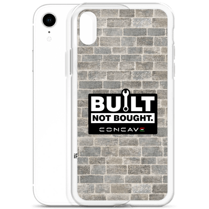 BUILT CASE - Concave Africa