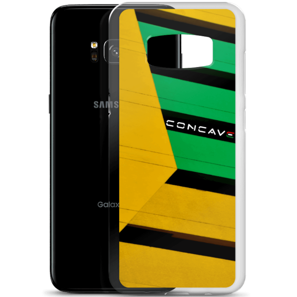 EDGE CASE - Concave Africa