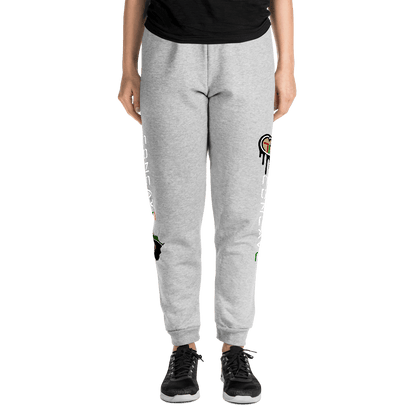 PRINT SWEATS - Concave Africa