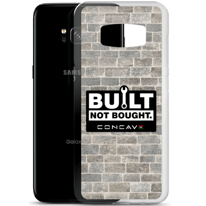 BUILT CASE - Concave Africa