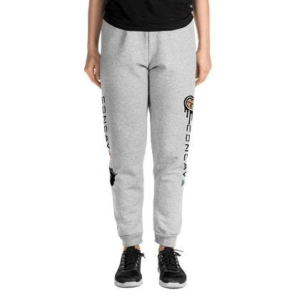 PRINT SWEATS - Concave Africa