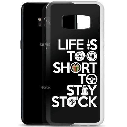 LIFES SHORT CASE - Concave Africa