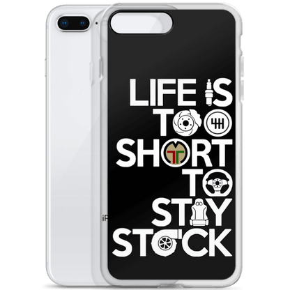 LIFES SHORT CASE - Concave Africa
