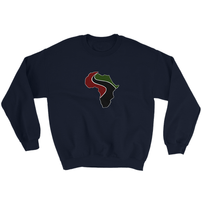 CREST SWEATER - Concave Africa