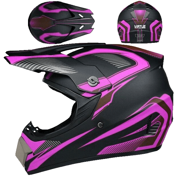 MOTOCROSS HELMETS - Concave Africa