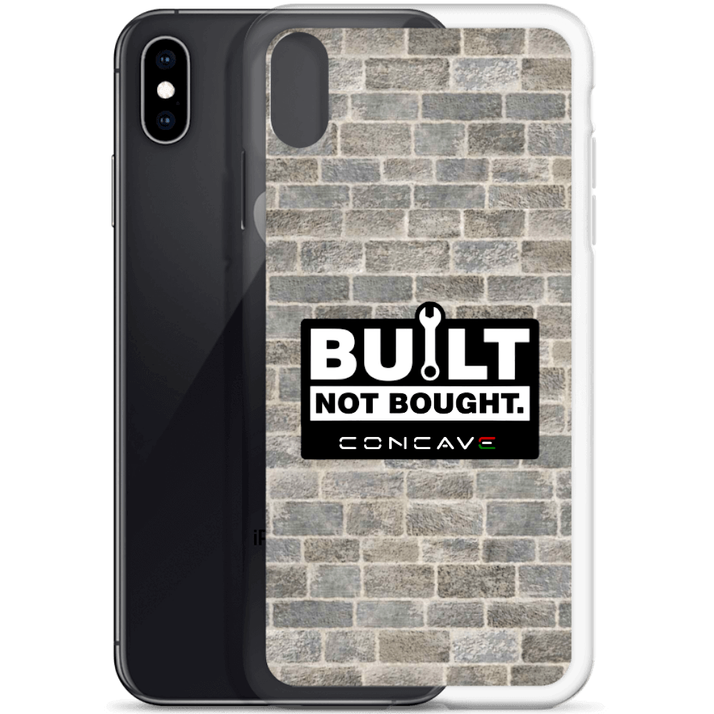 BUILT CASE - Concave Africa