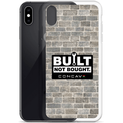 BUILT CASE - Concave Africa