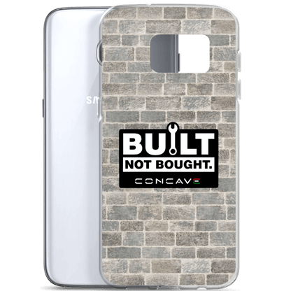 BUILT CASE - Concave Africa