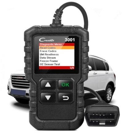 OBD2 SCANNER - Concave Africa
