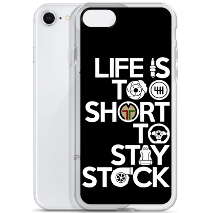LIFES SHORT CASE - Concave Africa