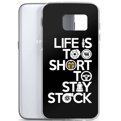 LIFES SHORT CASE - Concave Africa