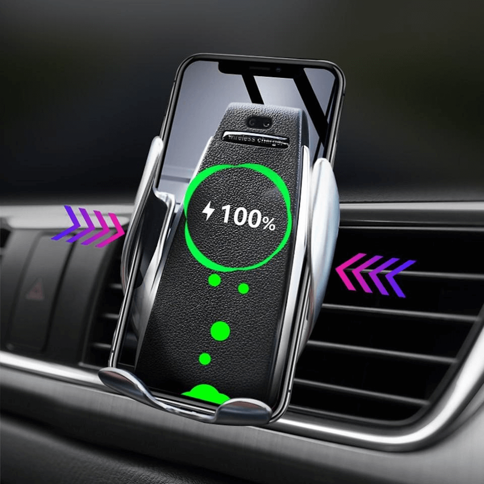 WIRELESS CHARGER - Concave Africa