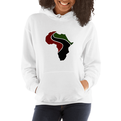 CREST HOODIE - Concave Africa