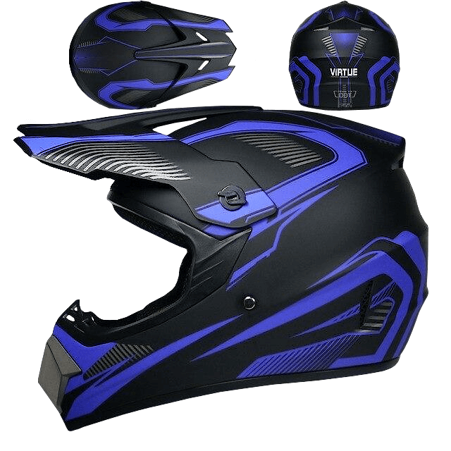MOTOCROSS HELMETS - Concave Africa