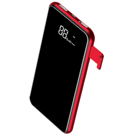 WIRELESS POWER BANK - Concave Africa