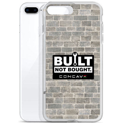 BUILT CASE - Concave Africa