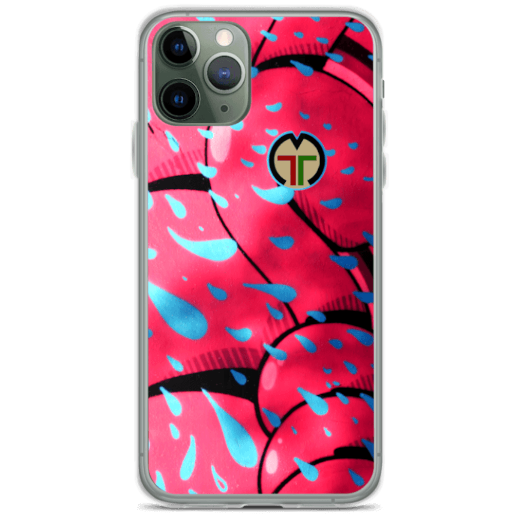 BUBBLE CASE - Concave Africa