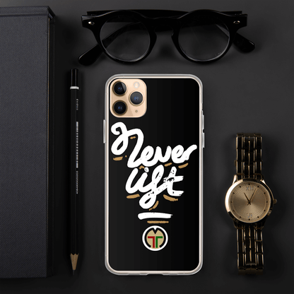 NEVER LIFT CASE - Concave Africa