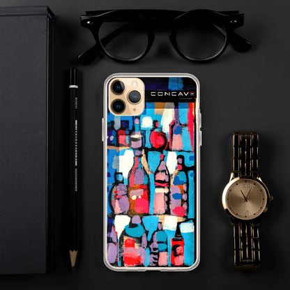 LUCID CASE - Concave Africa