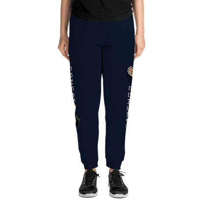 PRINT SWEATS - Concave Africa