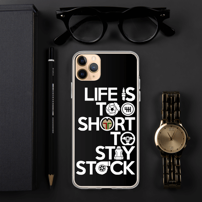 LIFES SHORT CASE - Concave Africa