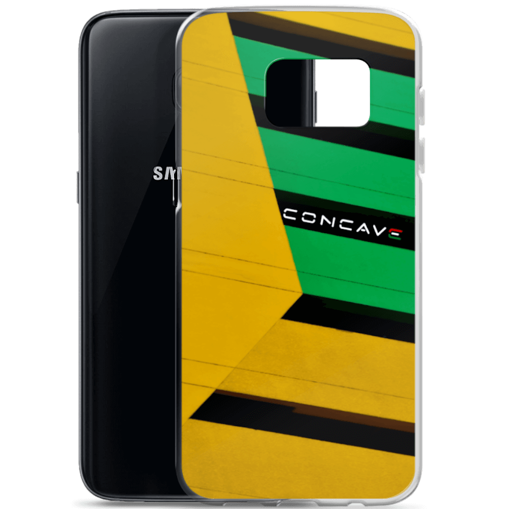 EDGE CASE - Concave Africa