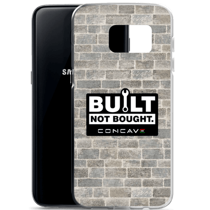 BUILT CASE - Concave Africa