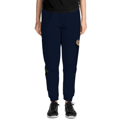 PRINT SWEATS - Concave Africa