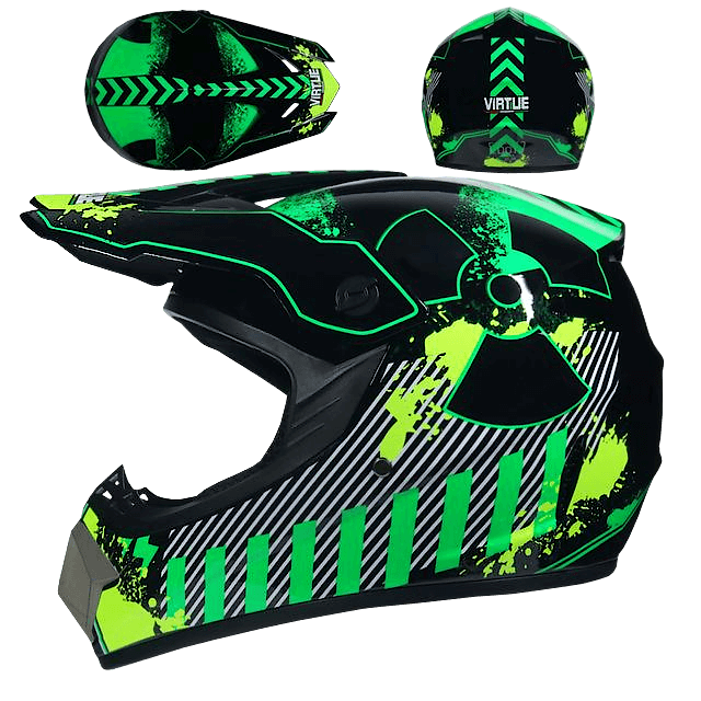 MOTOCROSS HELMETS - Concave Africa