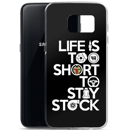 LIFES SHORT CASE - Concave Africa