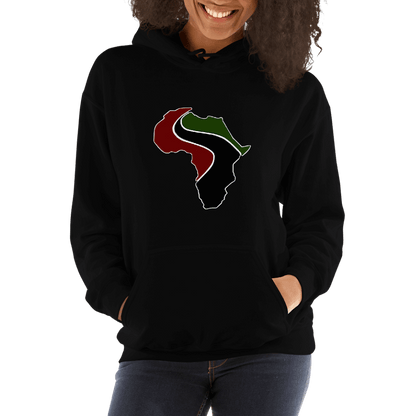 CREST HOODIE - Concave Africa