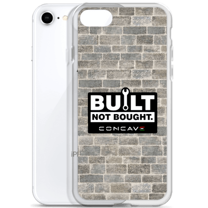BUILT CASE - Concave Africa