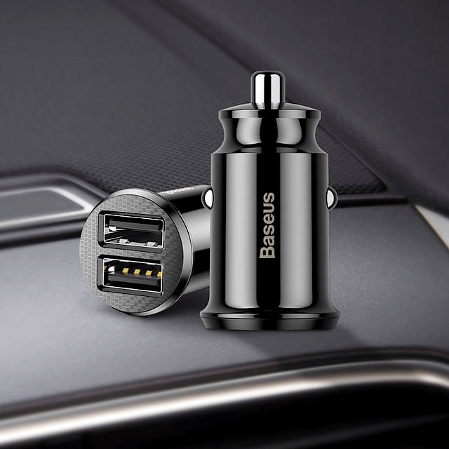 Mini USB Charger - Concave Africa